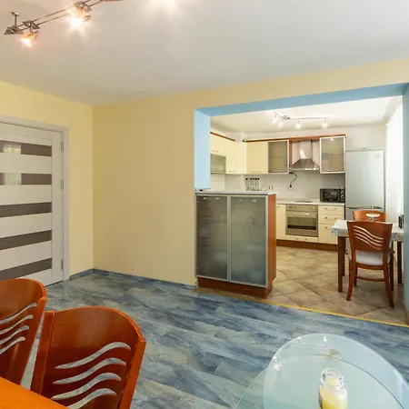 Апартаменты Oasis With 2 Bedrooms