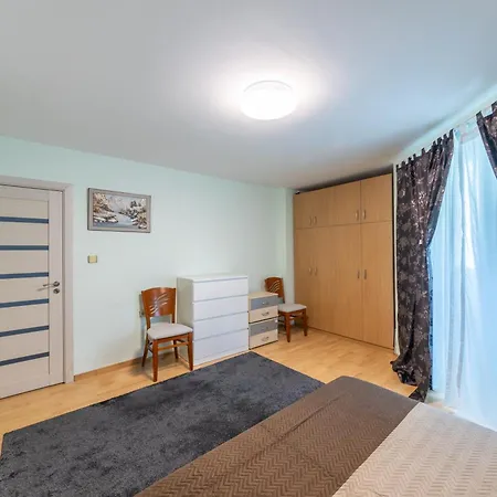 Апартаменты Oasis With 2 Bedrooms Варна